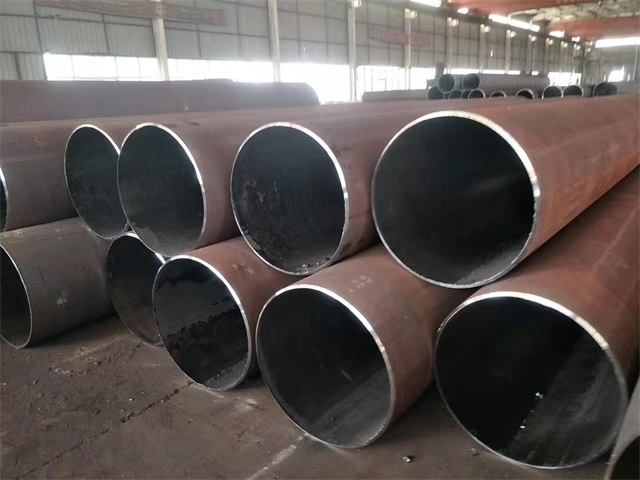 渭南大口径无缝钢管厂