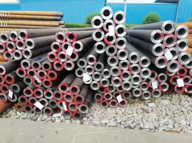 渭南中低压锅炉用无缝钢管型号