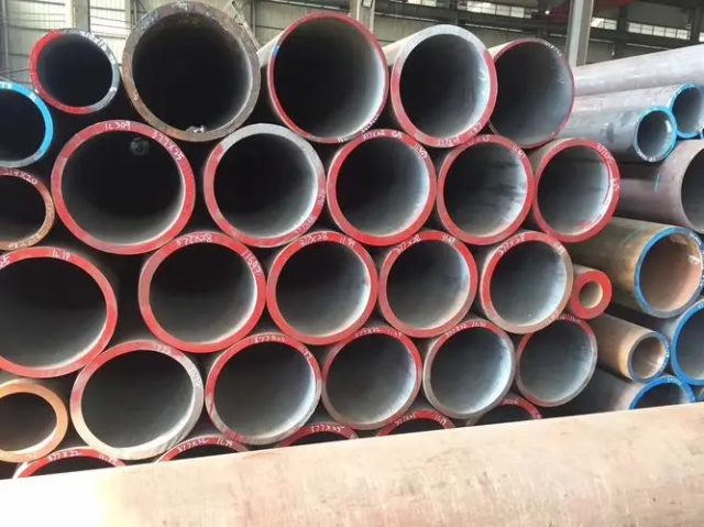 渭南GB9948石油裂化用无缝钢管