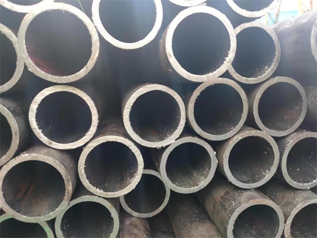 渭南10#结构用无缝钢管