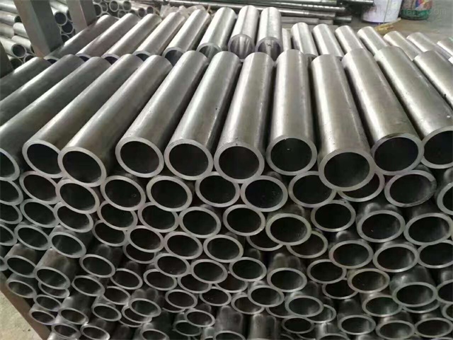渭南精密管材无缝钢管